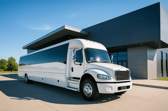 Why Choose Charter Bus Rental Baton Rouge LA