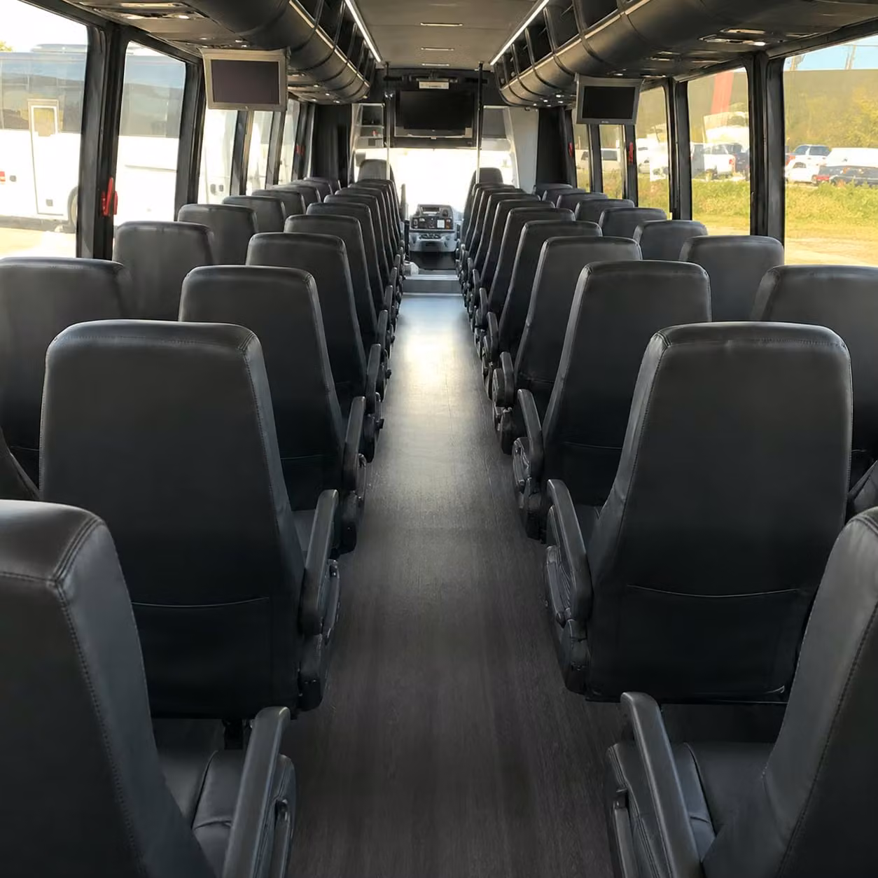 baton rouge 18 passenger minibus rental