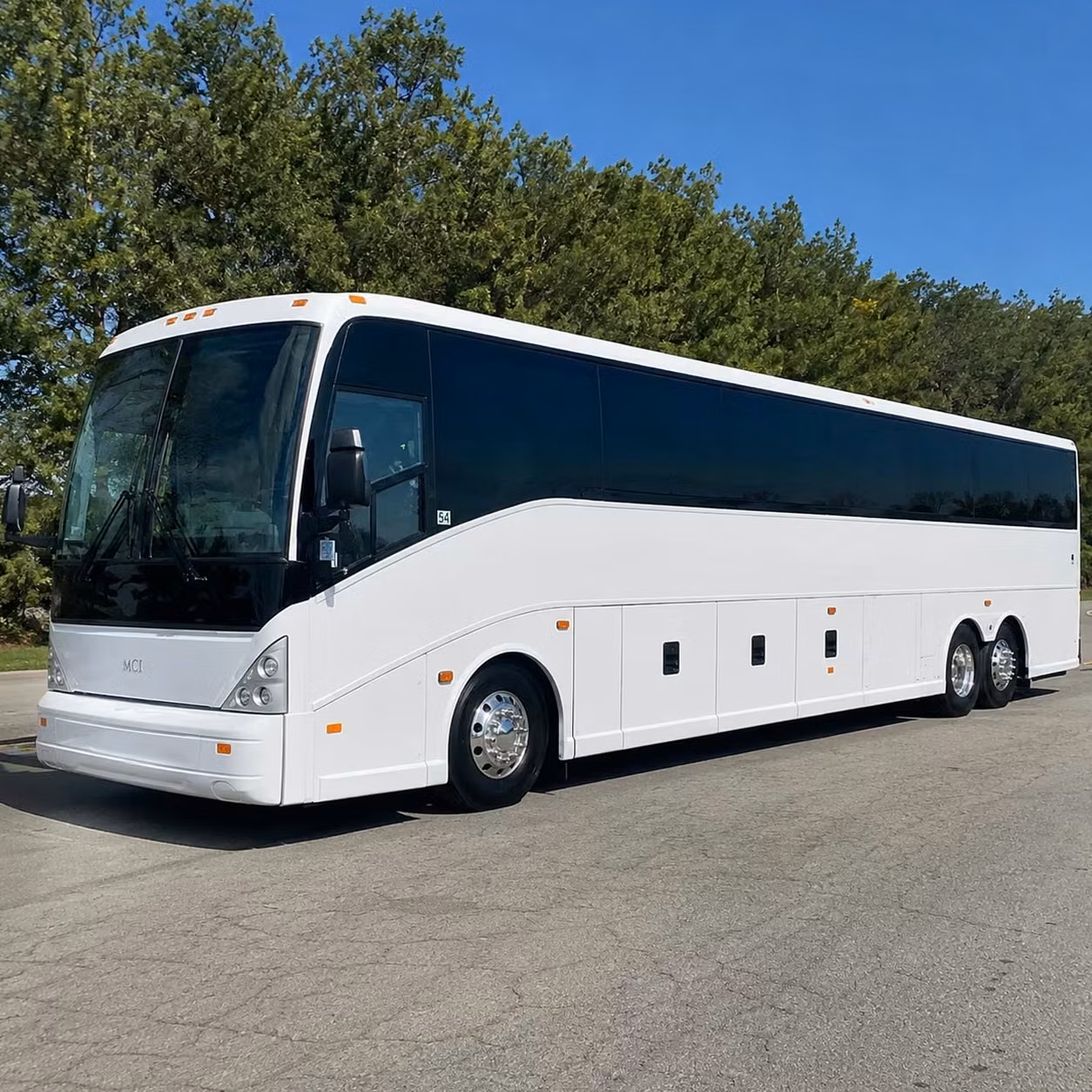 baton rouge airport transfer charter bus rentals