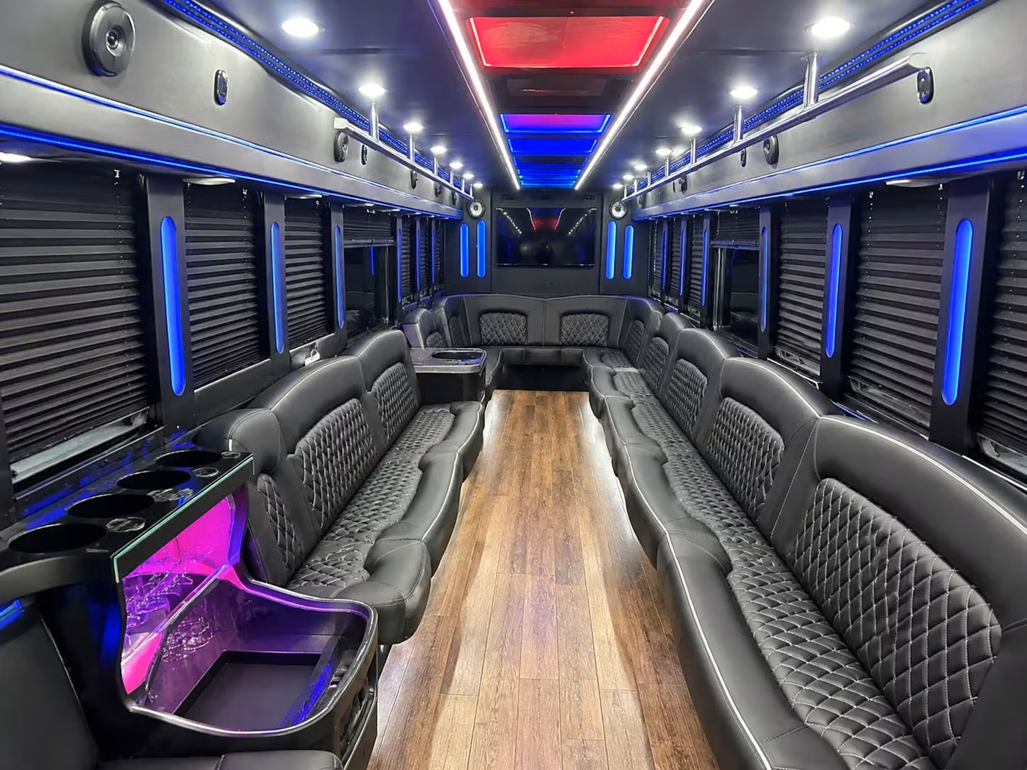 baton rouge bachelorette party and bridal party bus rentals
