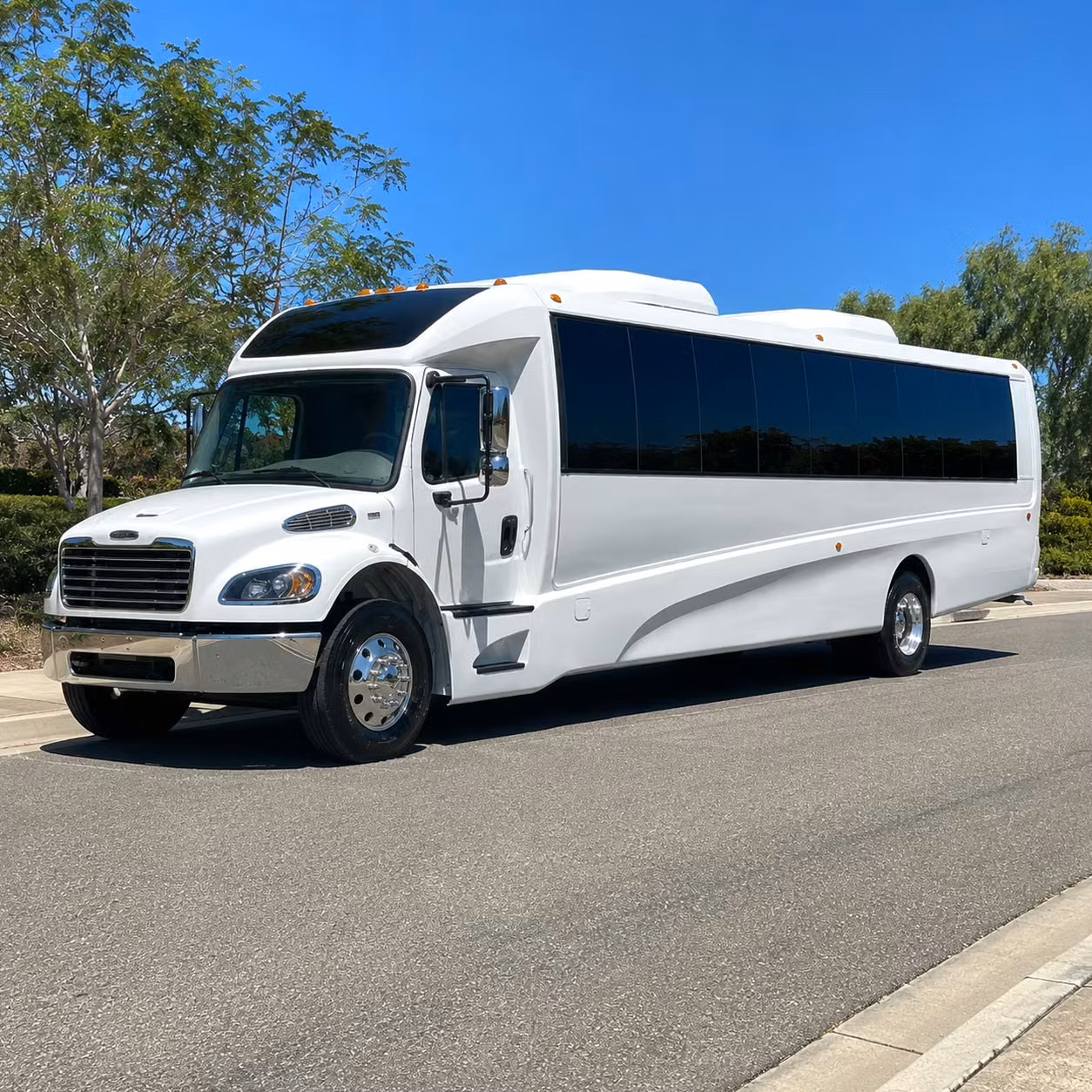 baton rouge bus rentals for school field trips