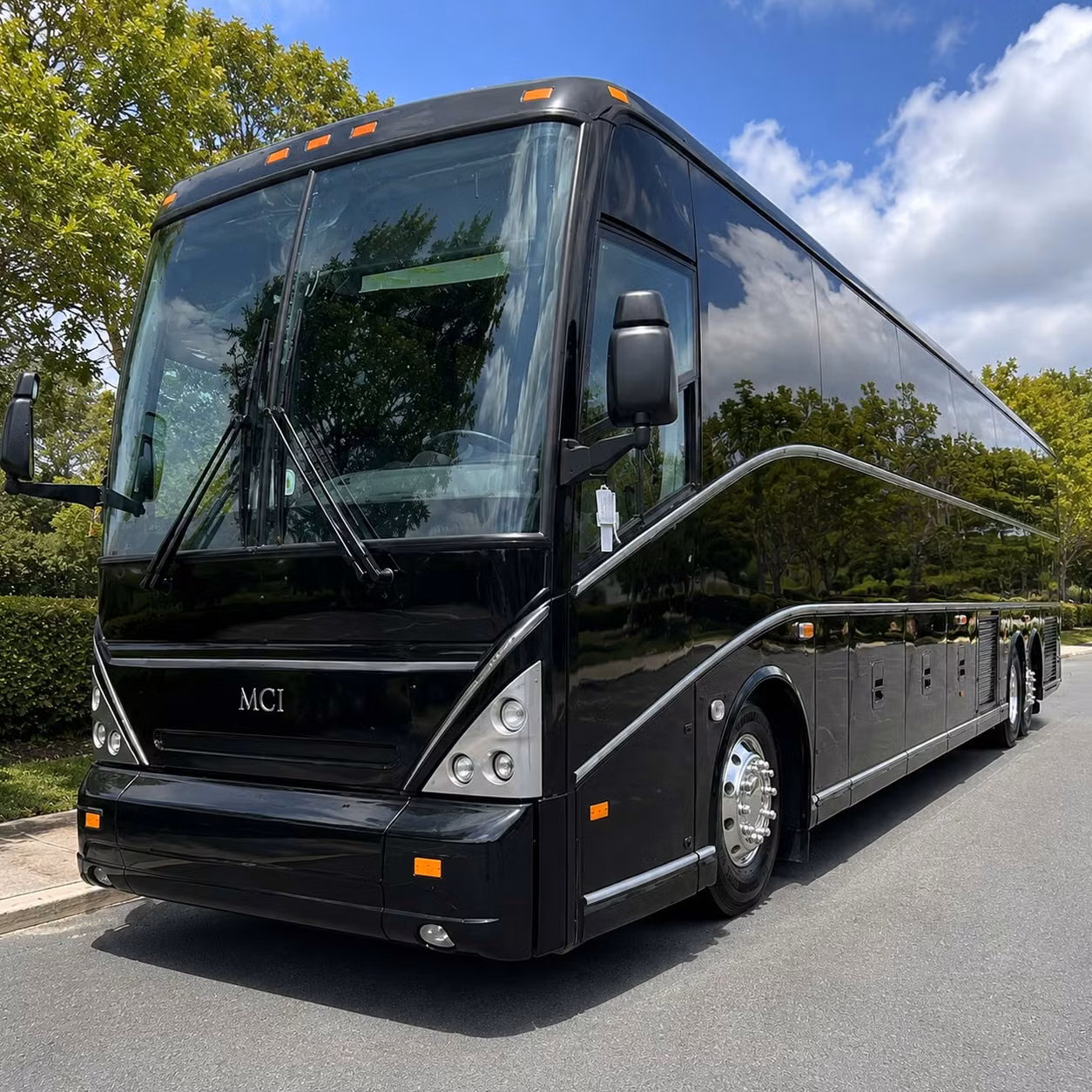 baton rouge charter bus rentals