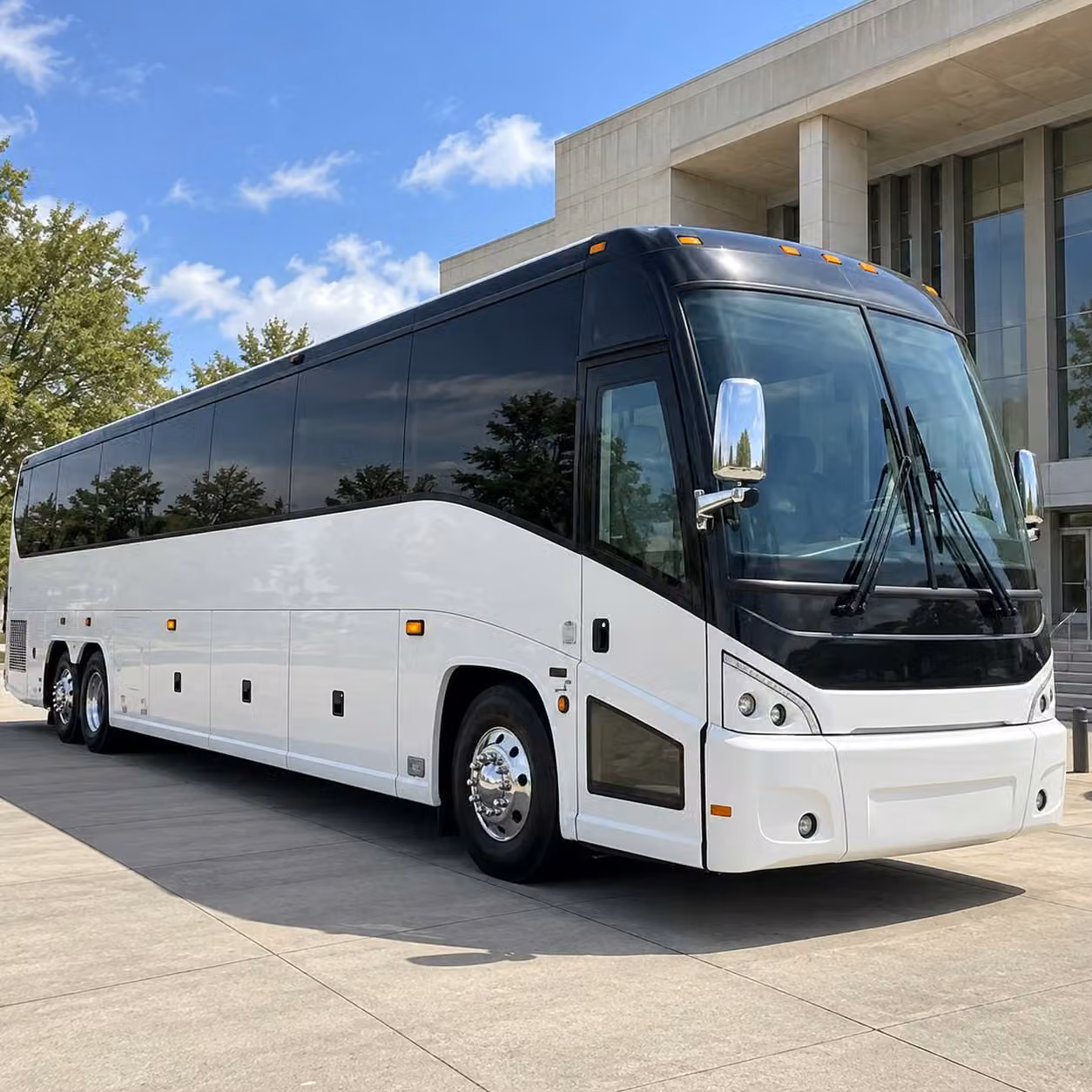 baton rouge charter buses for school field trips to the louisiana art science museum