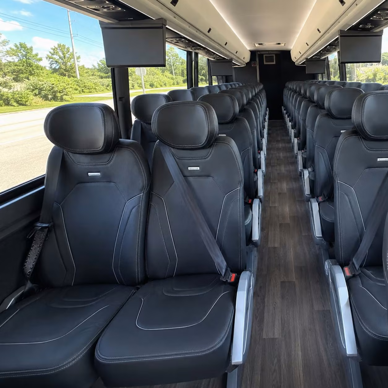 baton rouge charter buses