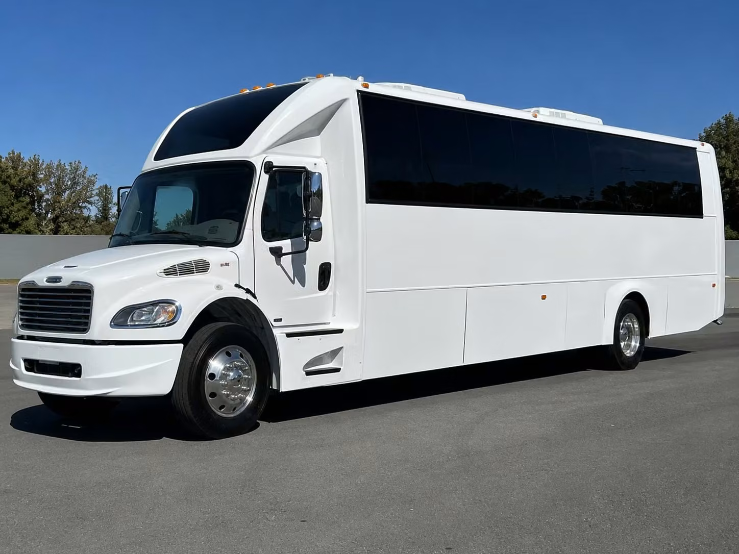 baton rouge concert music festival bus rentals