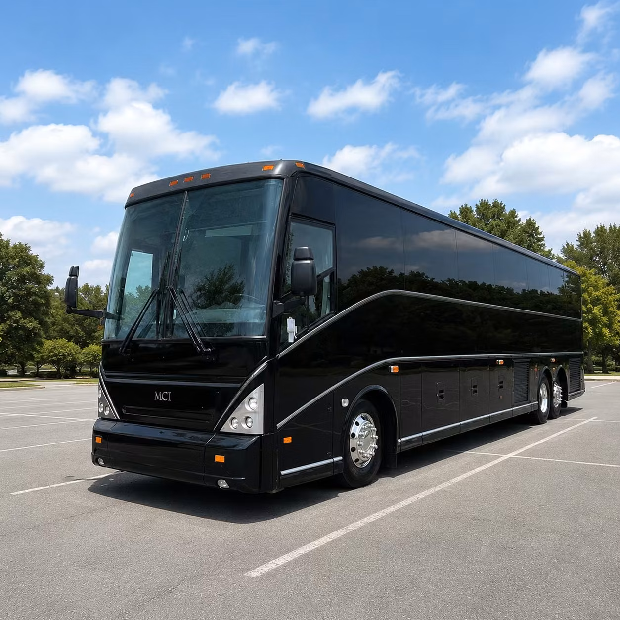 baton rouge concert shuttle bus rentals for corporate groups and private events