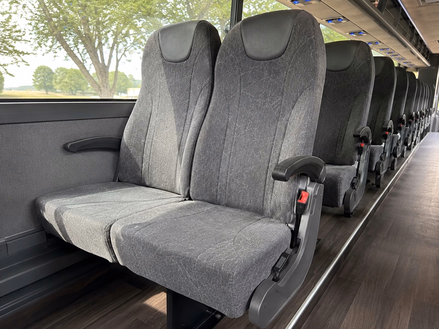 baton rouge government bus rentals