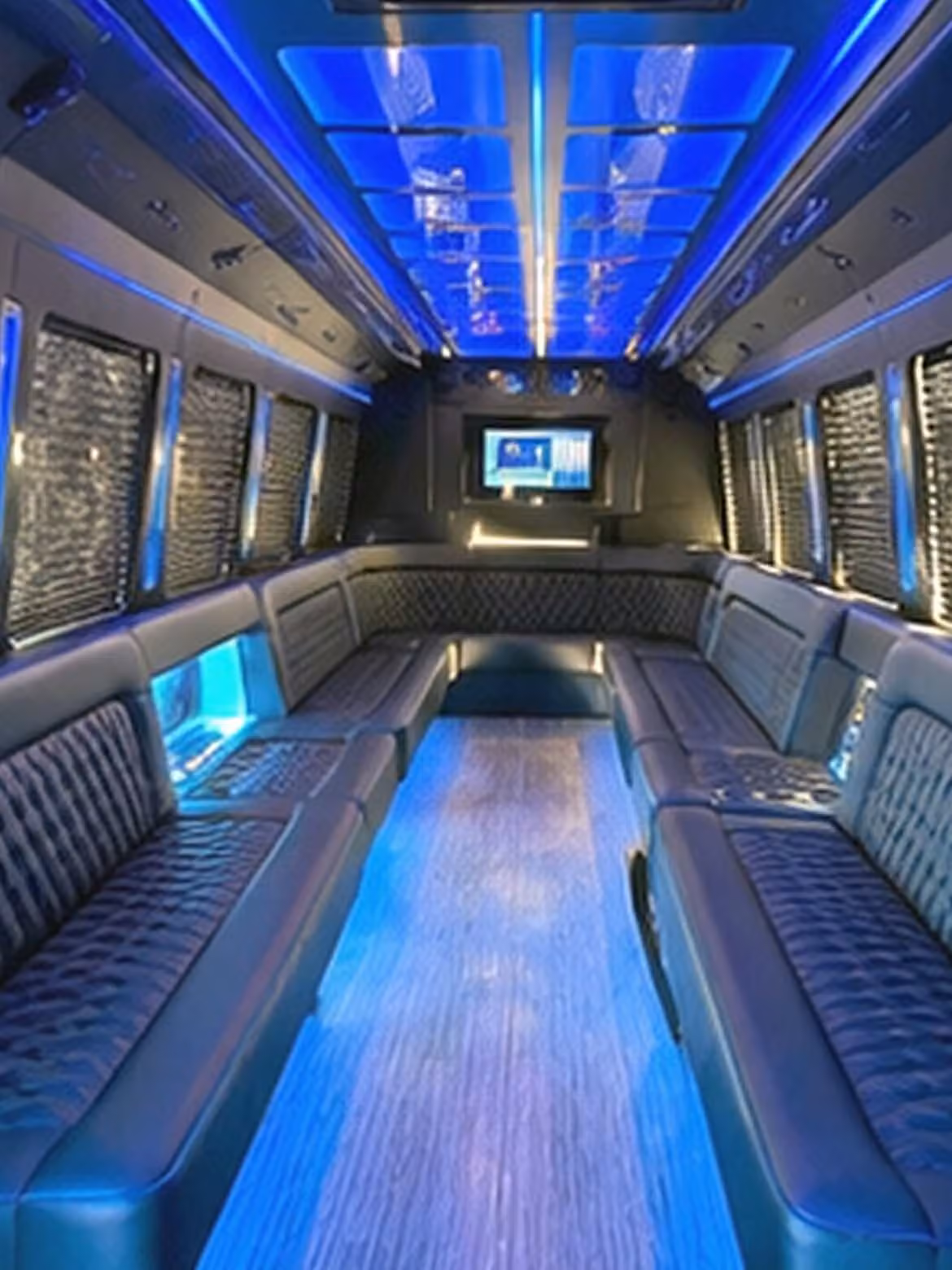baton rouge party bus rental