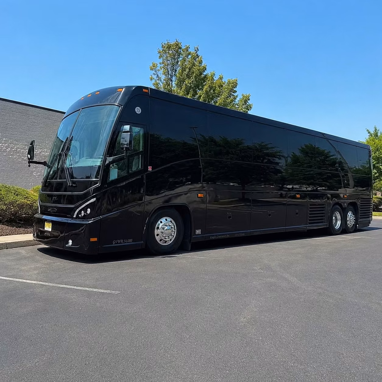 charter bus transportation for louisiana state capitol events and government functions
