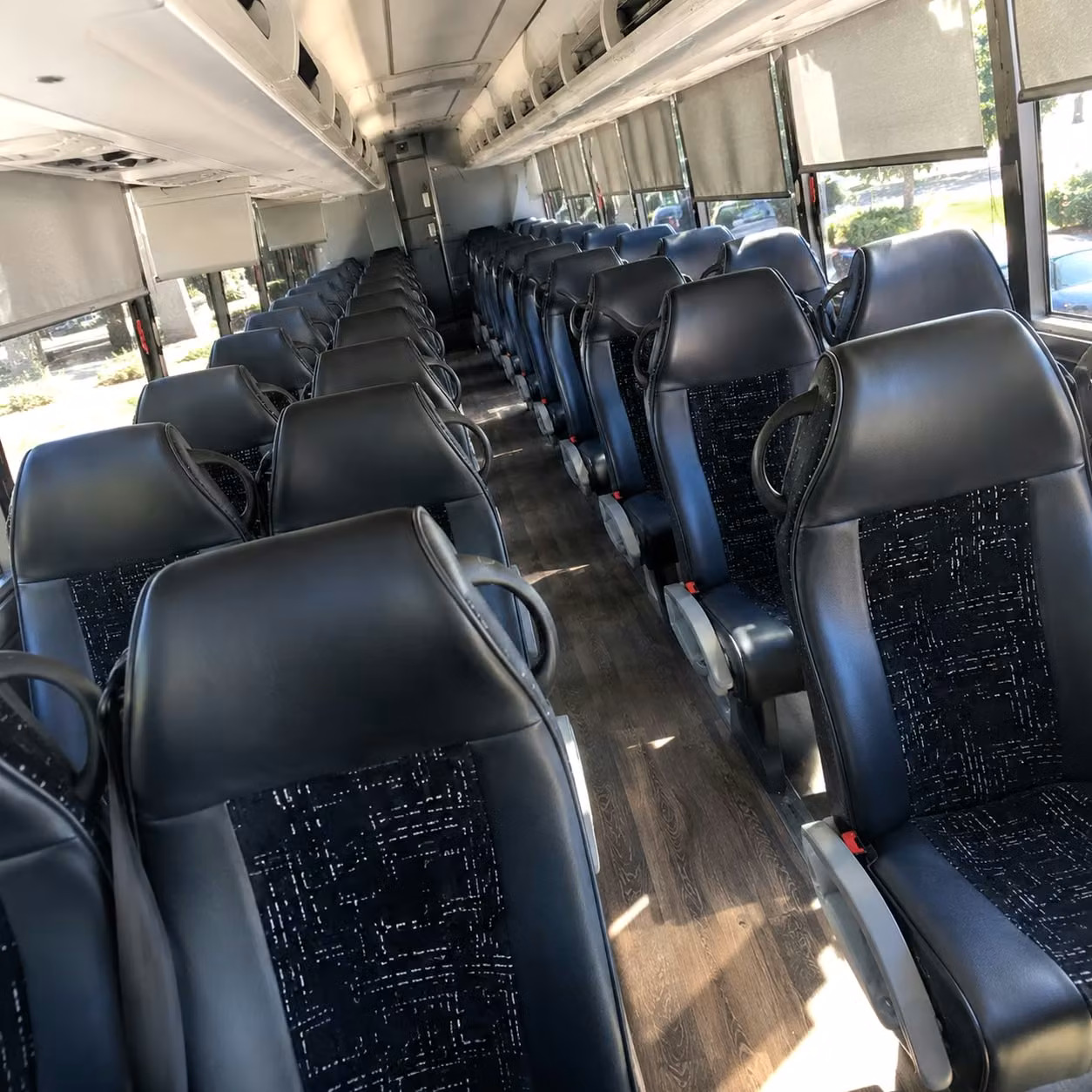 charter buses for baton rouge church youth group trips and retreats
