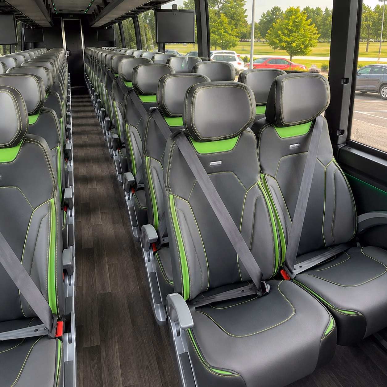 compare bus rentals in baton rouge the easy way