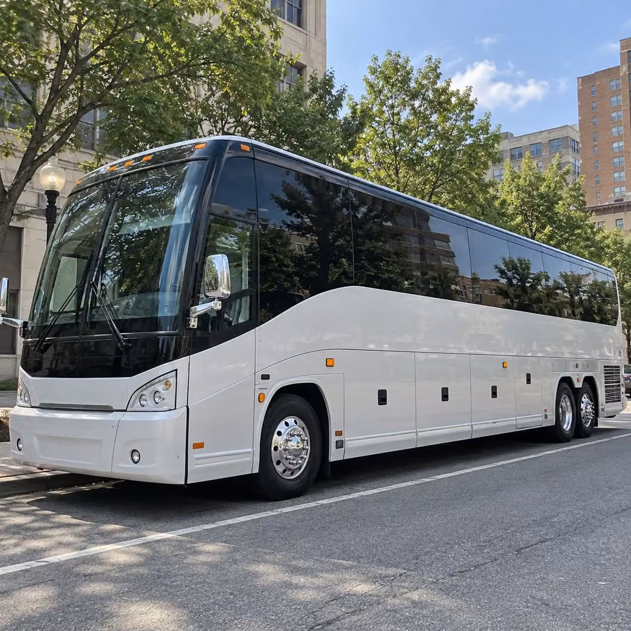 give your students a first class ride to the lsu campus and tiger stadium