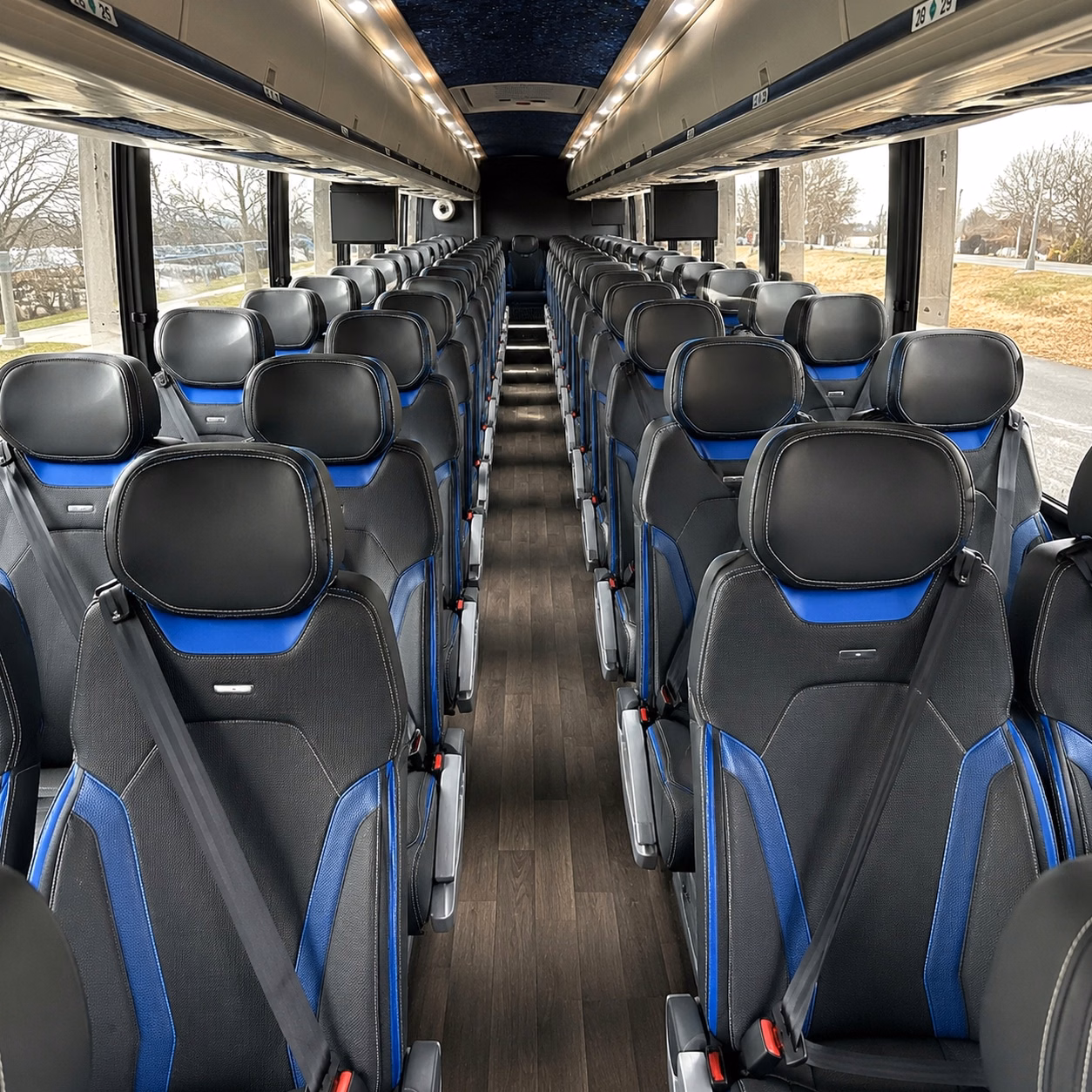 how the time of year and seasonal demand affect charter bus prices in baton rouge