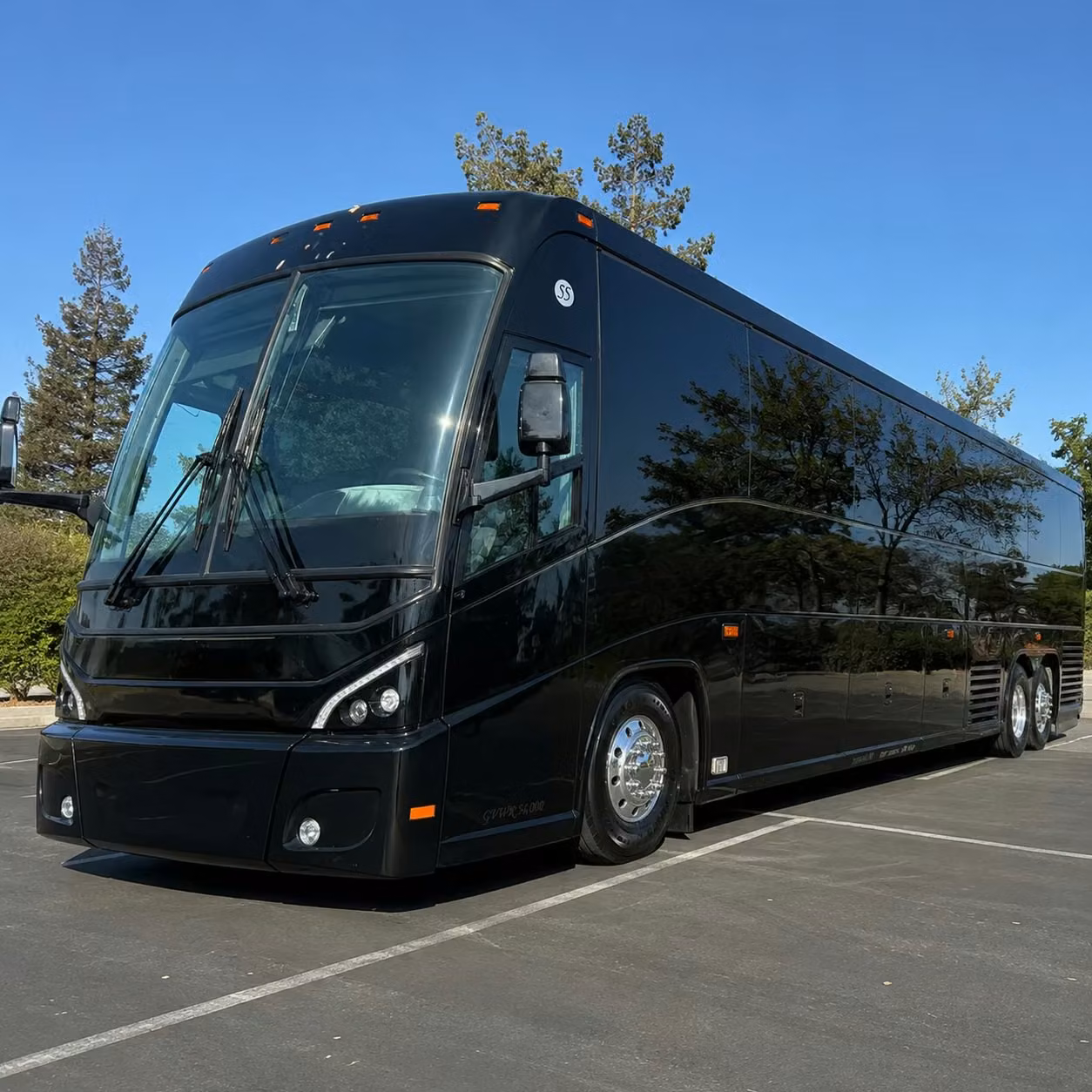 military personnel shuttles between installations and facilities across the capital region