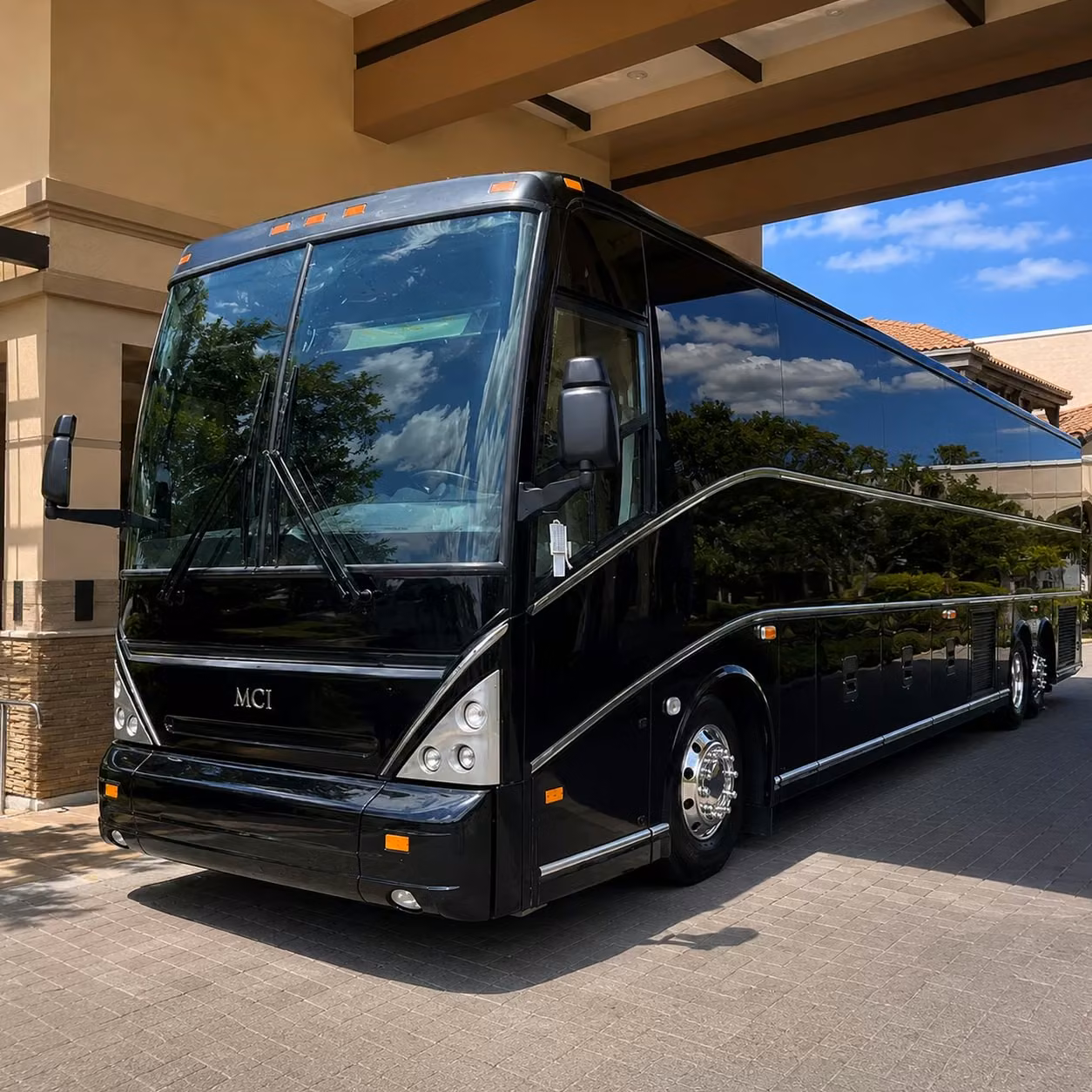 not in baton rouge you can still find concert transportation nearby