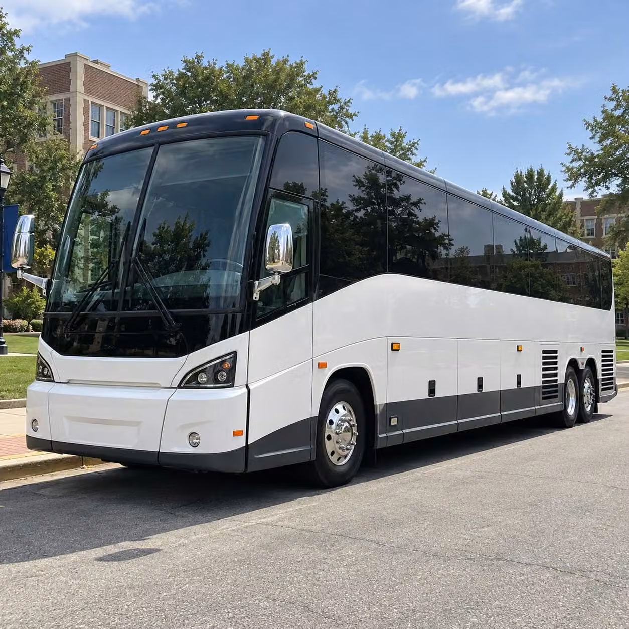not in baton rouge you can still find private event transportation nearby