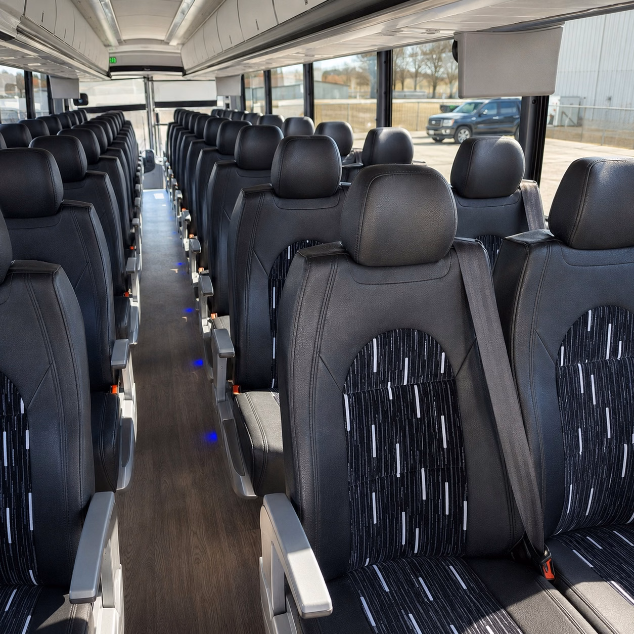 not in baton rouge you can still find wedding transportation nearby