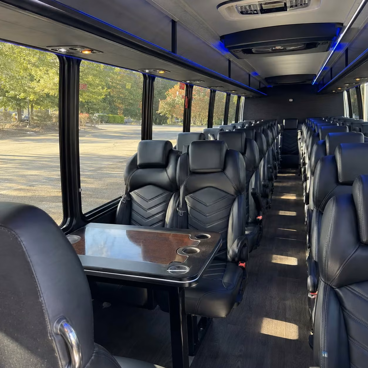 religious group transportation services in baton rouge