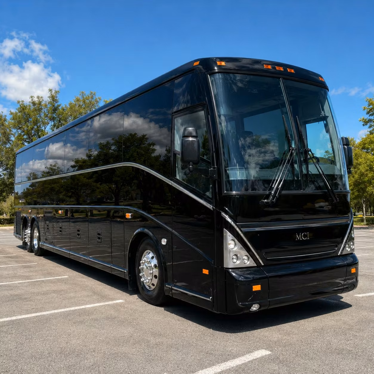 wedding shuttle services bus rentals in baton rouge