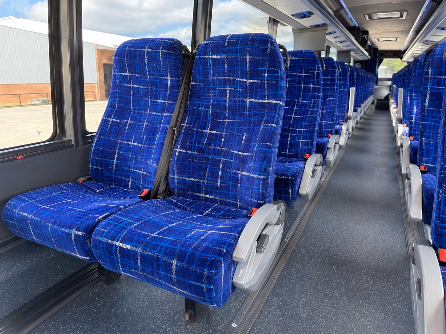 your baton rouge prom venue determines the best bus for your group